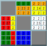 4D Rubik Cube - Cell #2