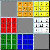 4D Rubik Cube - Cell #2