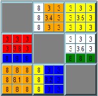 4D Rubik Cube - Cell #3