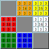 4D Rubik Cube - Cell #3