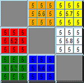 4D Rubik Cube - Cell #5